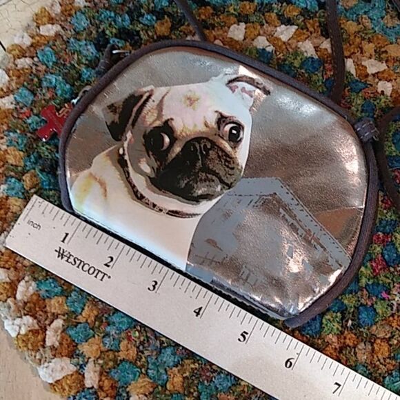 Fuzzy nation bag - Picture 4 of 9